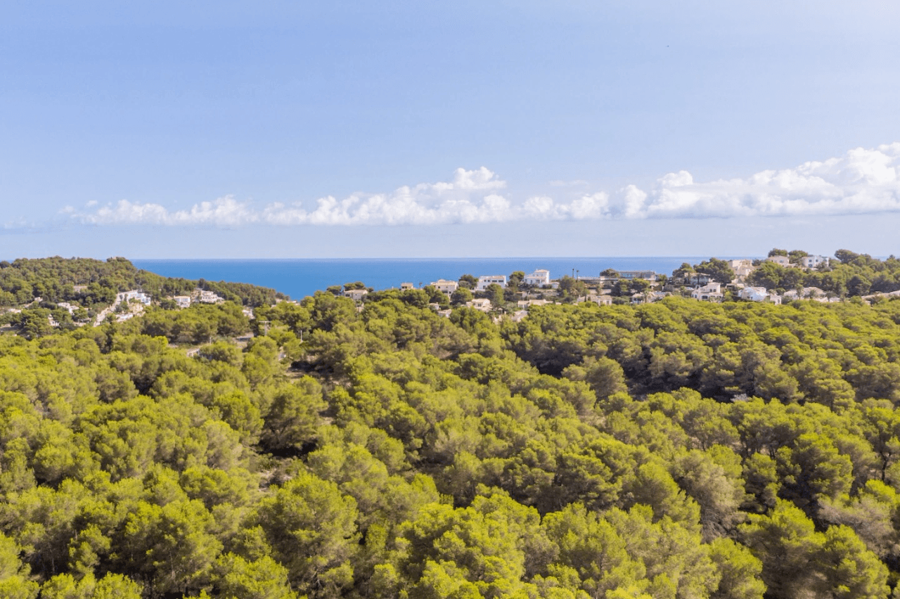 Villas en venta en Javea