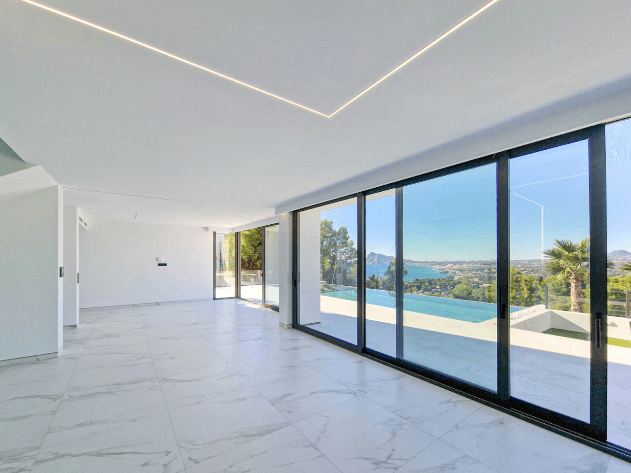 Villas en venta en Altea
