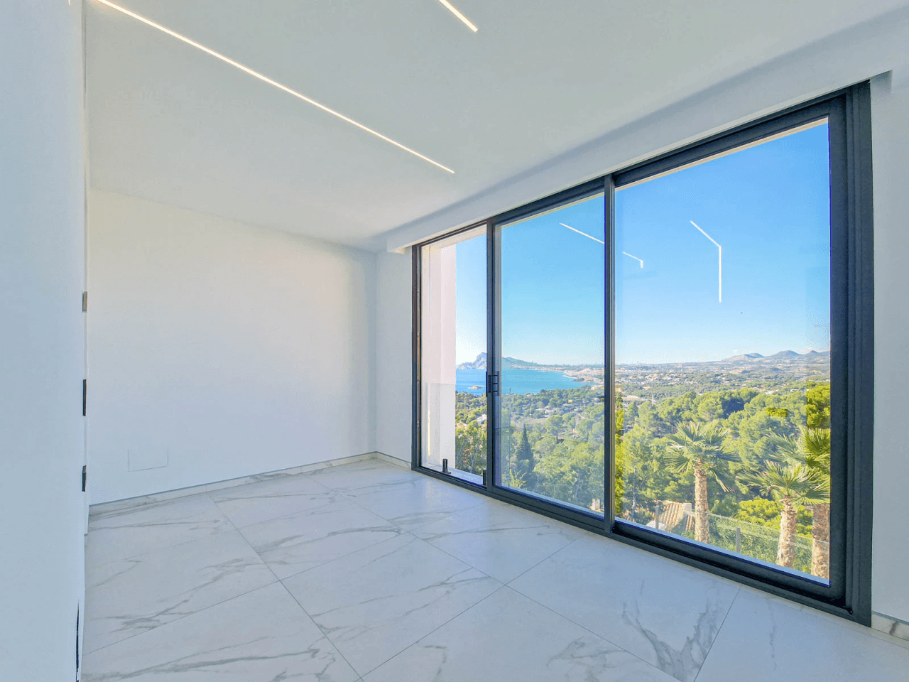 Villas en venta en Altea