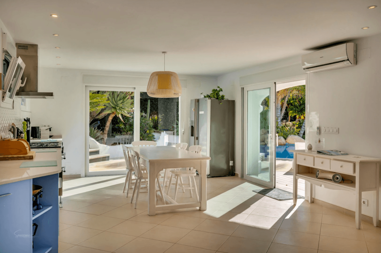 Villas en venta en Javea