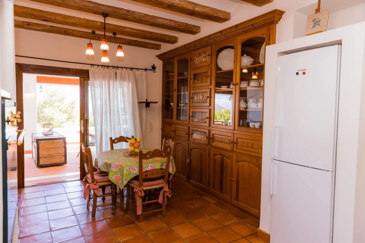 Villa for sale in Teulada