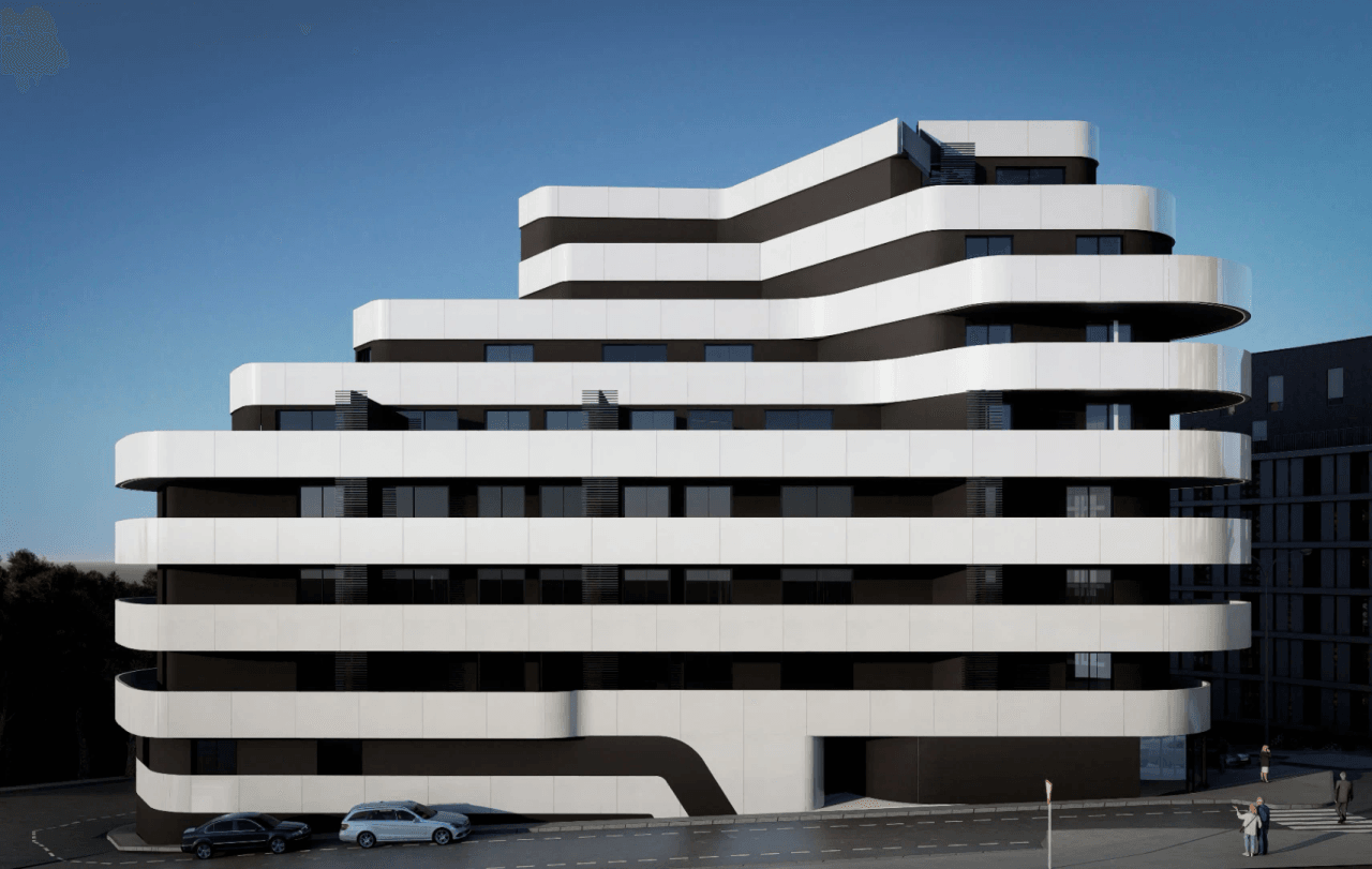 Apartments - Flats en venta en Calpe