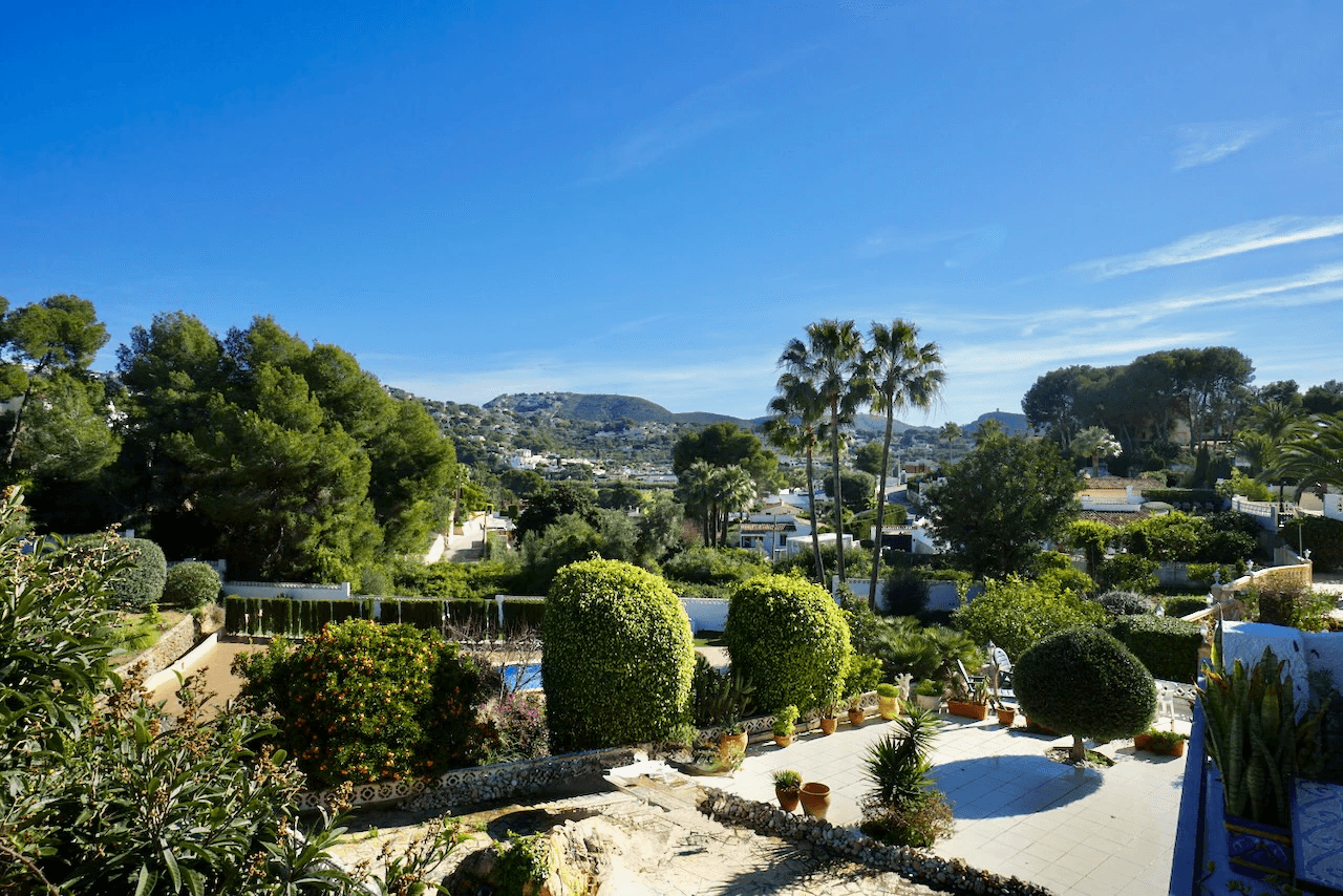 Townhouses - Terraced Houses en venta en Moraira