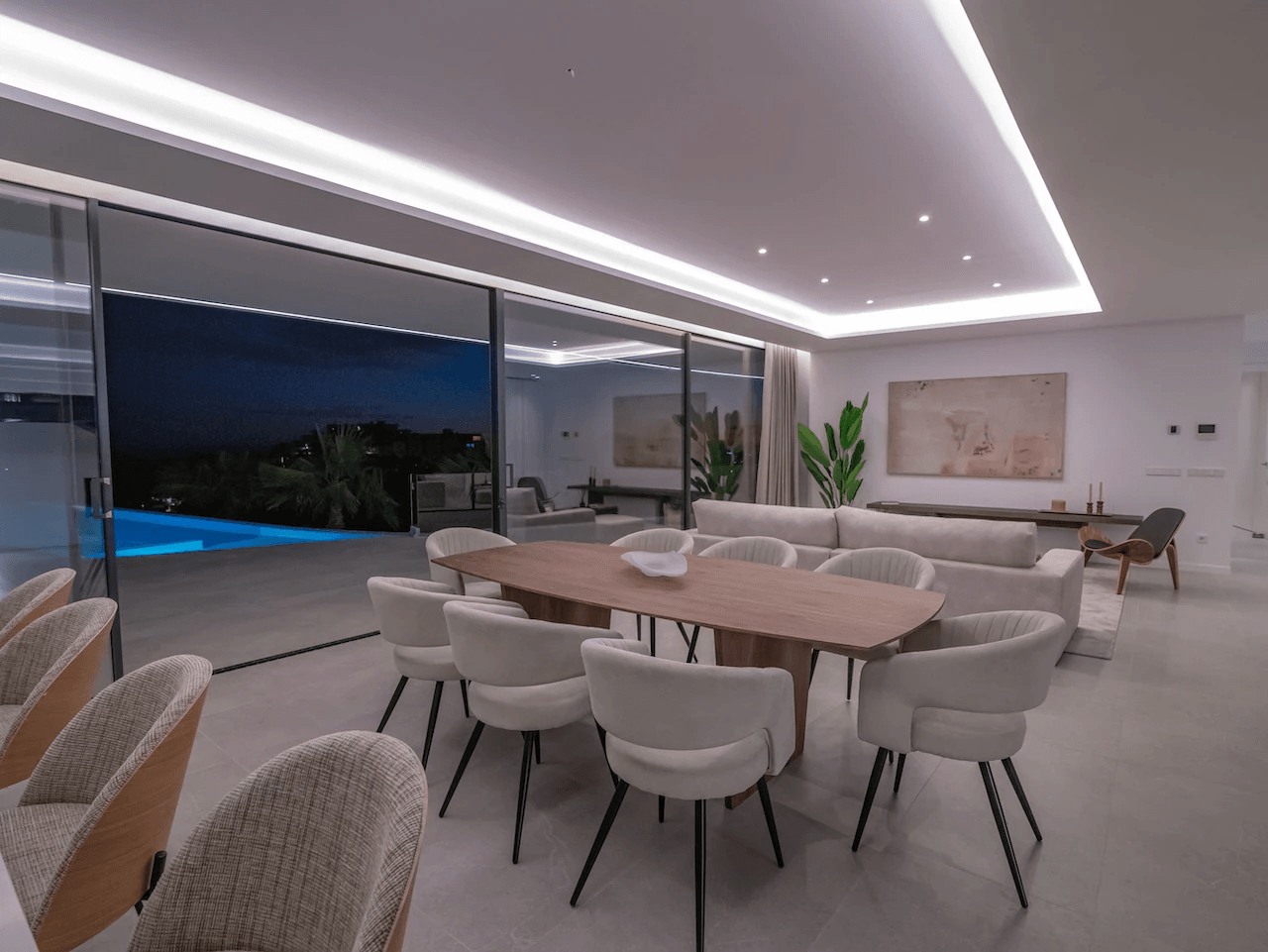 Villas en venta en Altea