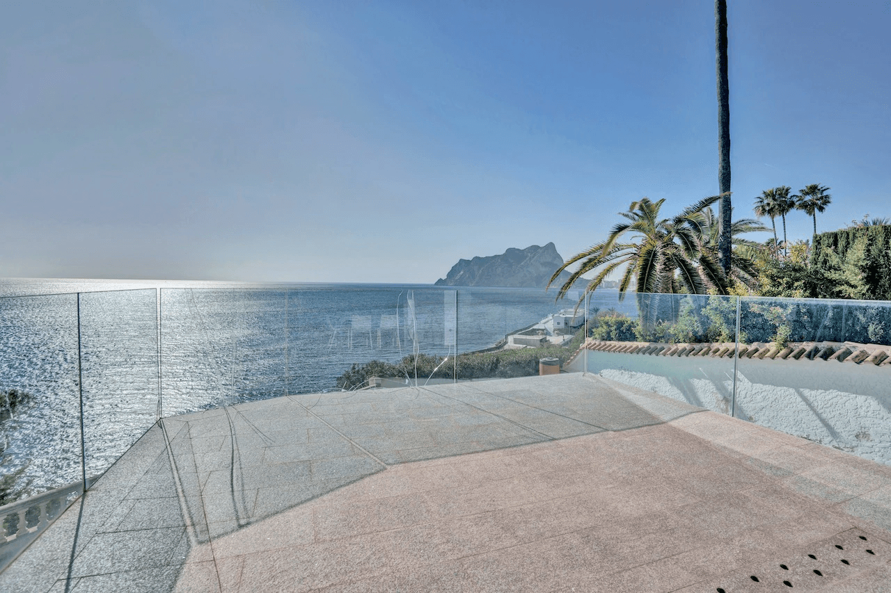 Villas en venta en Benissa