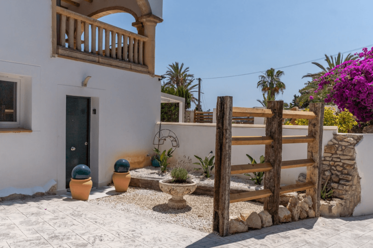 Villas en venta en Javea