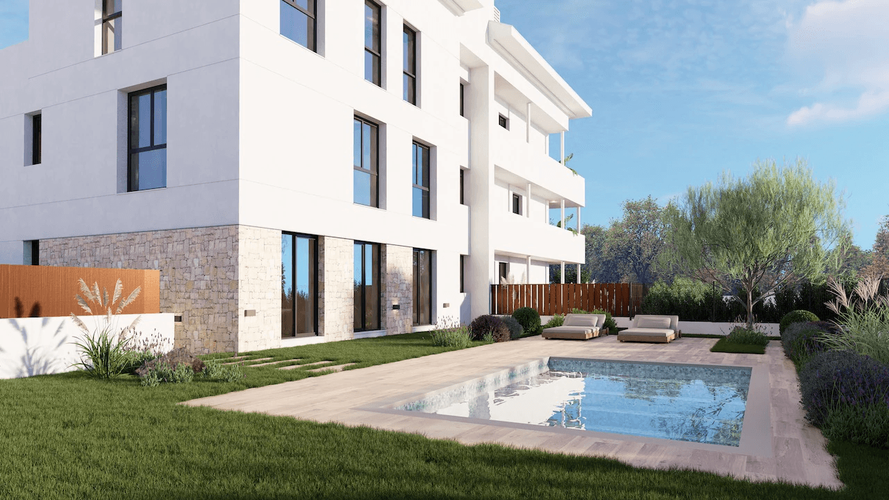 Apartments - Flats à la vente à Javea