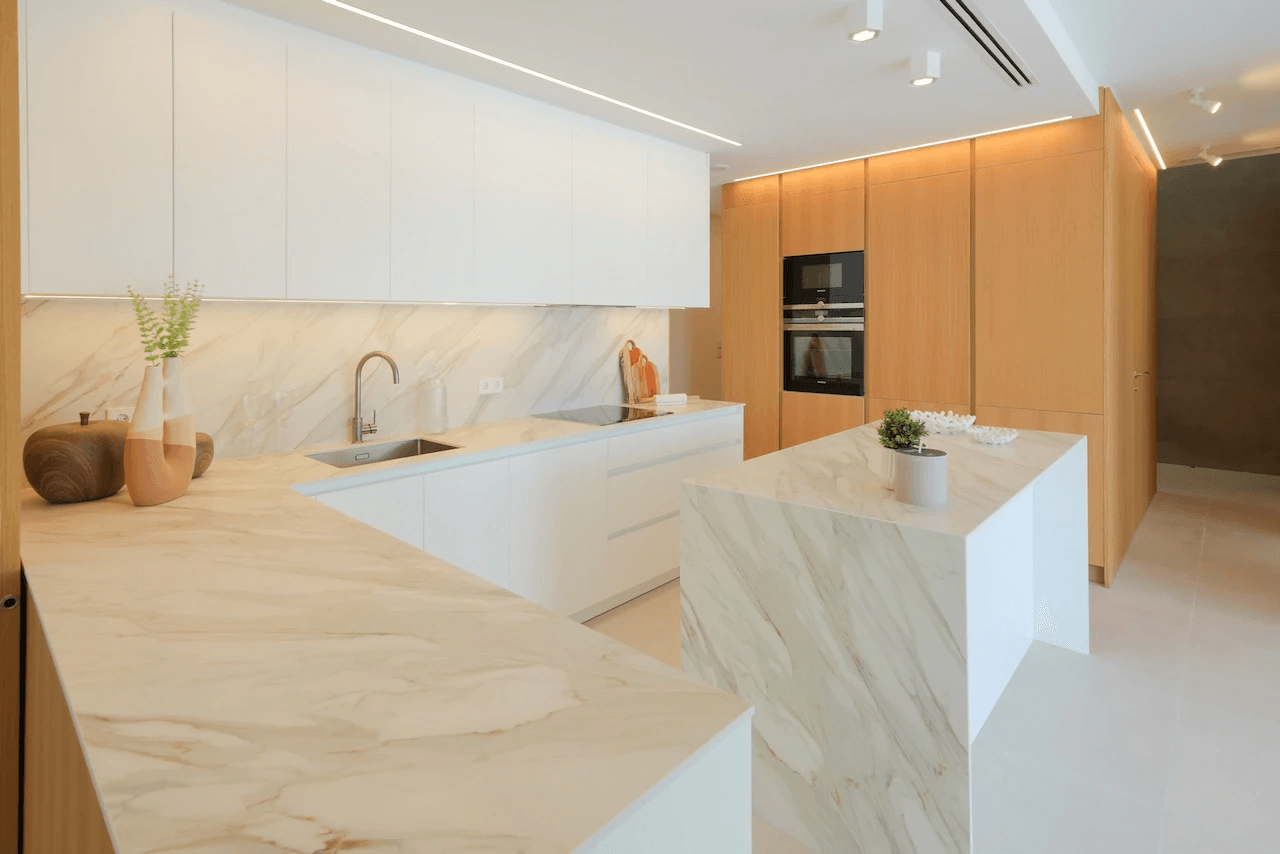 Villas en venta en Moraira