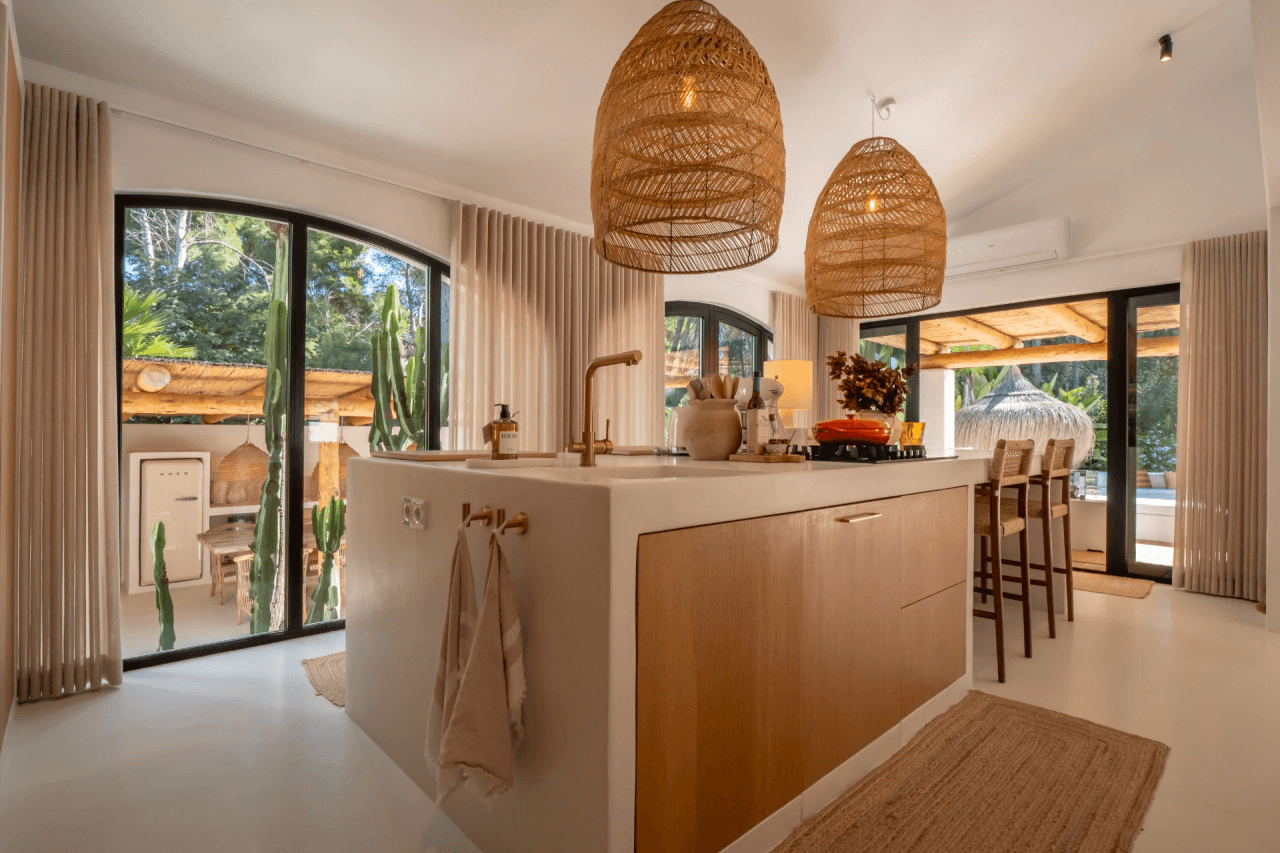 Villas en venta en Javea