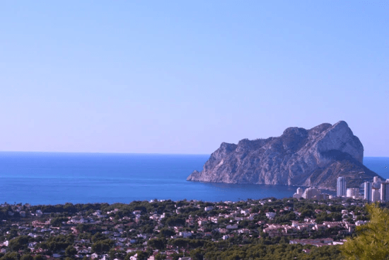 Plots of Land zum verkauf in Benissa