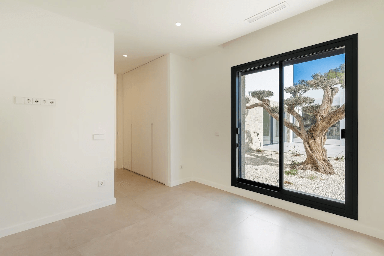 Villas te verkoop in Moraira