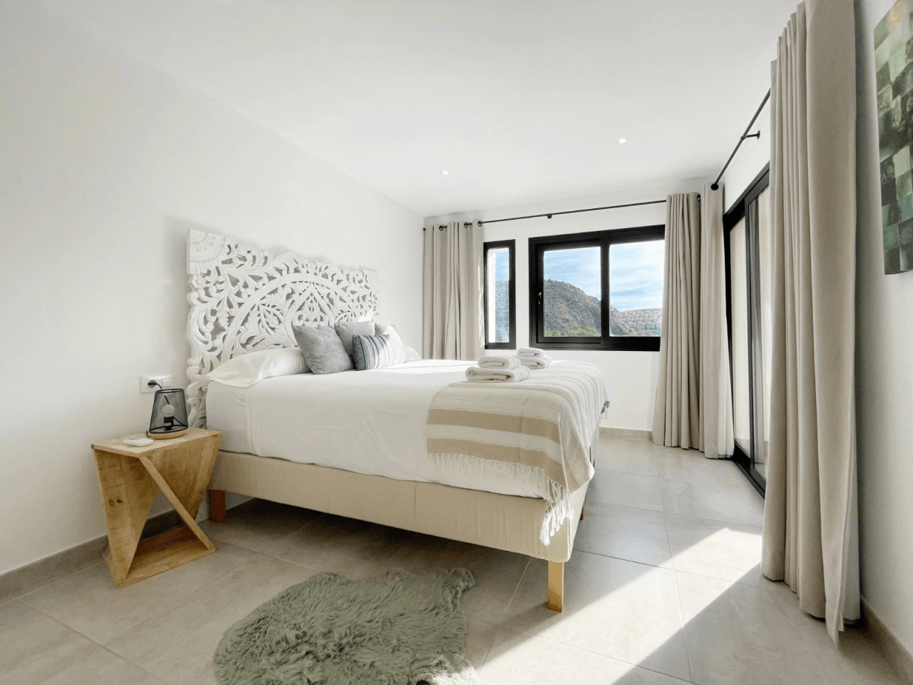 Villas en venta en Moraira
