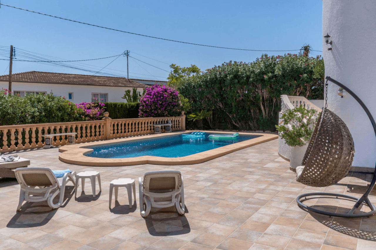 Villas zum verkauf in Benissa