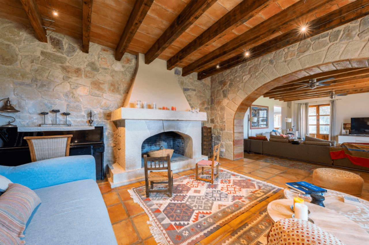 Country Houses - Fincas en venta en Moraira