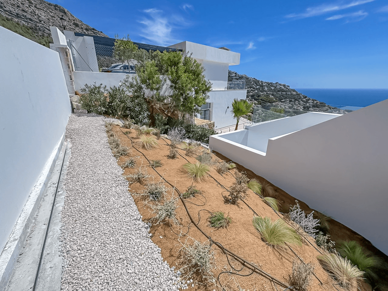 Villas en venta en Altea