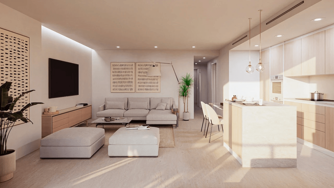 Apartments - Flats en venta en Finestrat