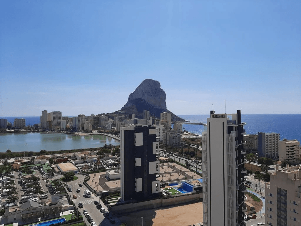 Apartments - Flats en venta en Calpe