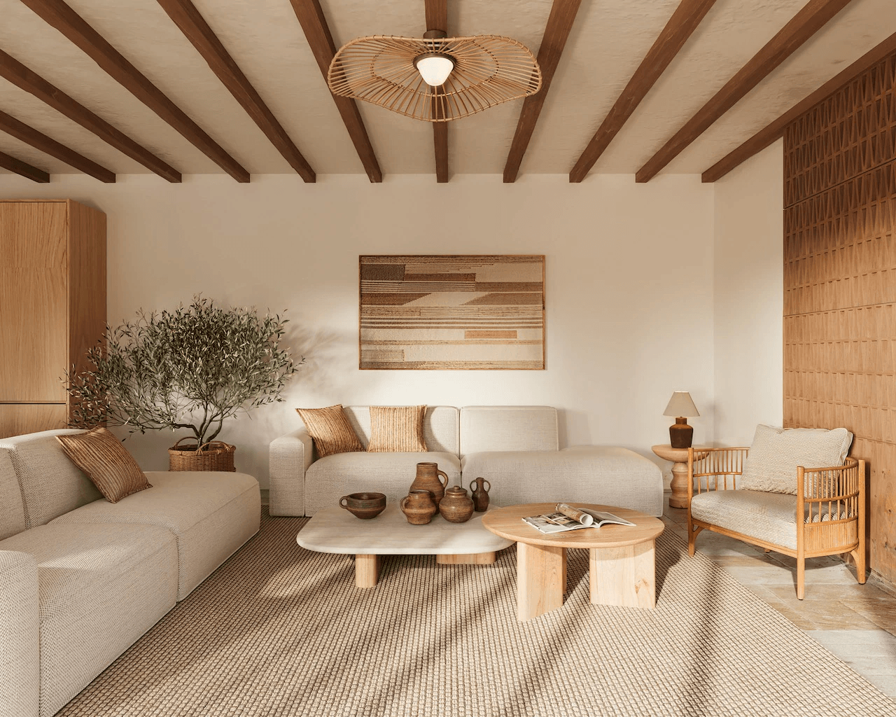 Villas en venta en Moraira