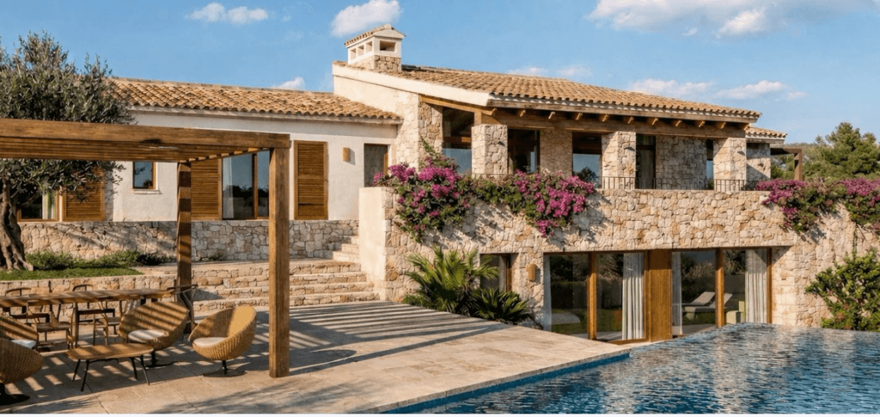 Villas en venta en Benitachell