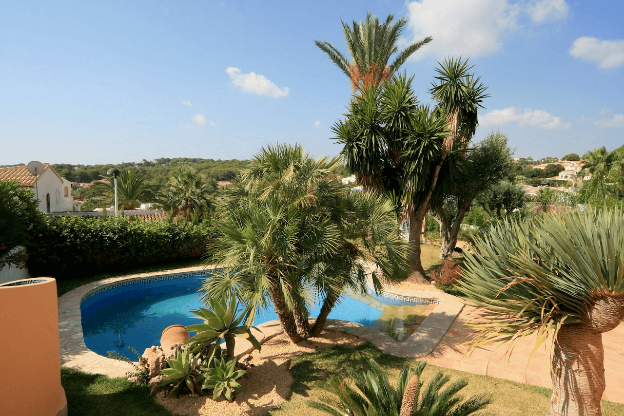 Villas à la vente à Moraira