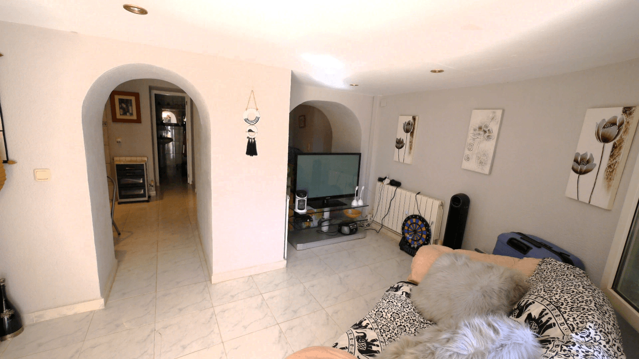 Villas en venta en Benissa