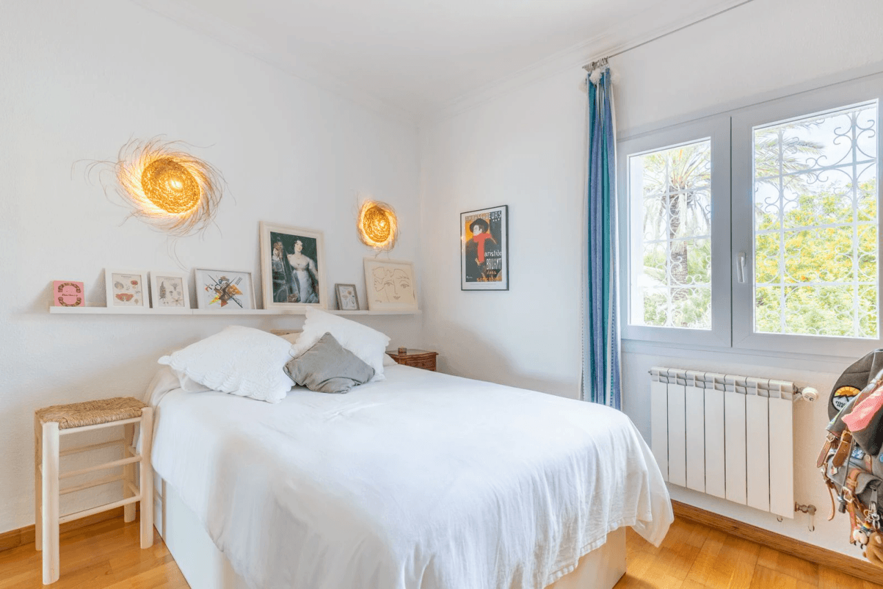 Villas en venta en Moraira