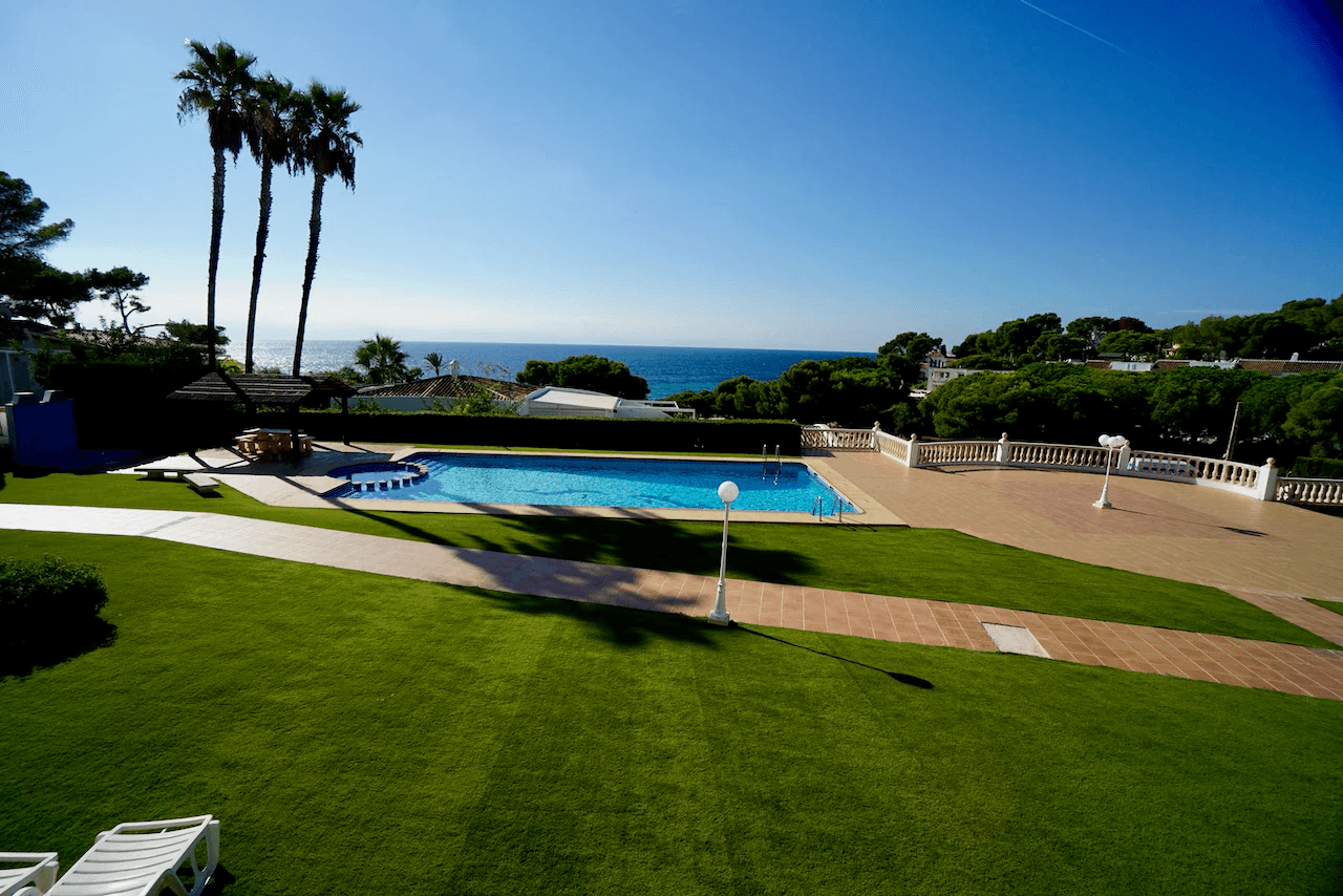 Apartments - Flats en venta en Moraira