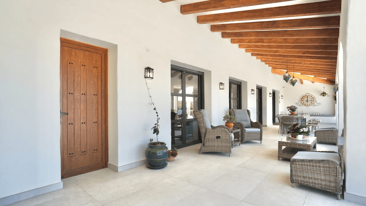 Country Houses - Fincas en venta en Benissa