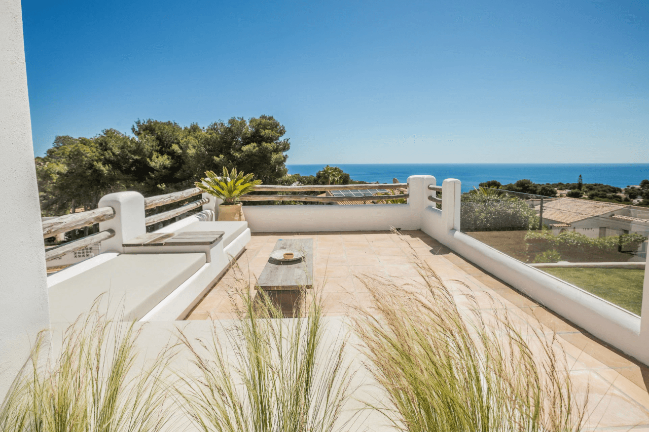 Villas en venta en Javea