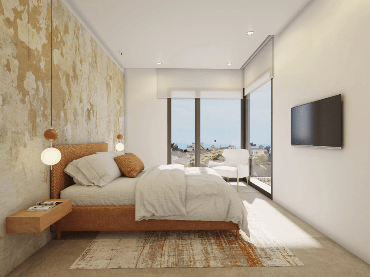 Villas en venta en Benitachell