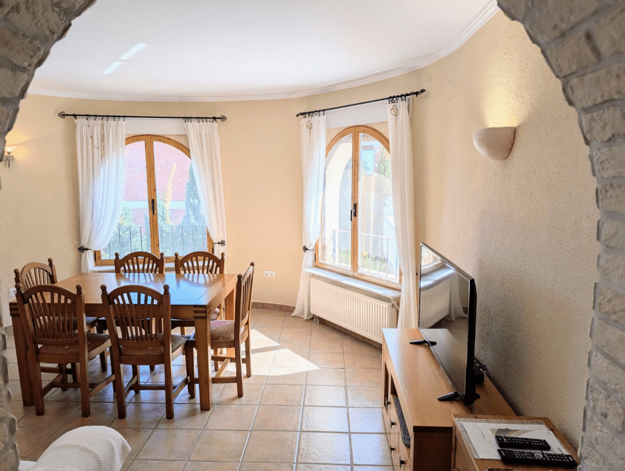 Villas en venta en Benitachell