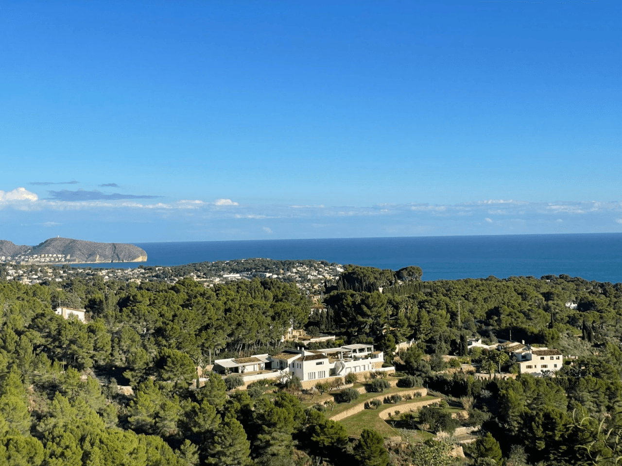 Plots of Land en venta en Benissa