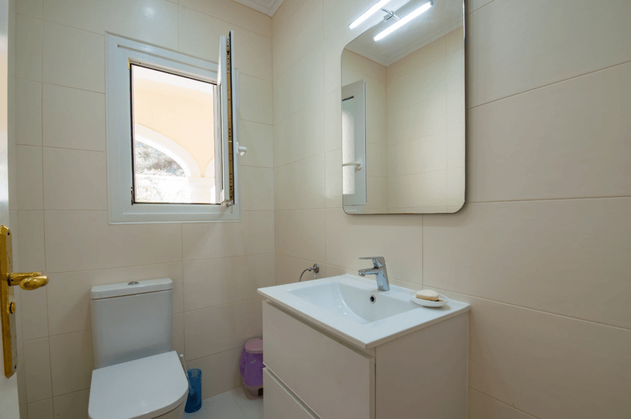 Villas en venta en Moraira
