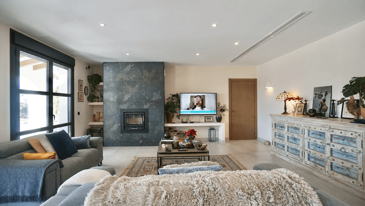 Country Houses - Fincas en venta en Benissa