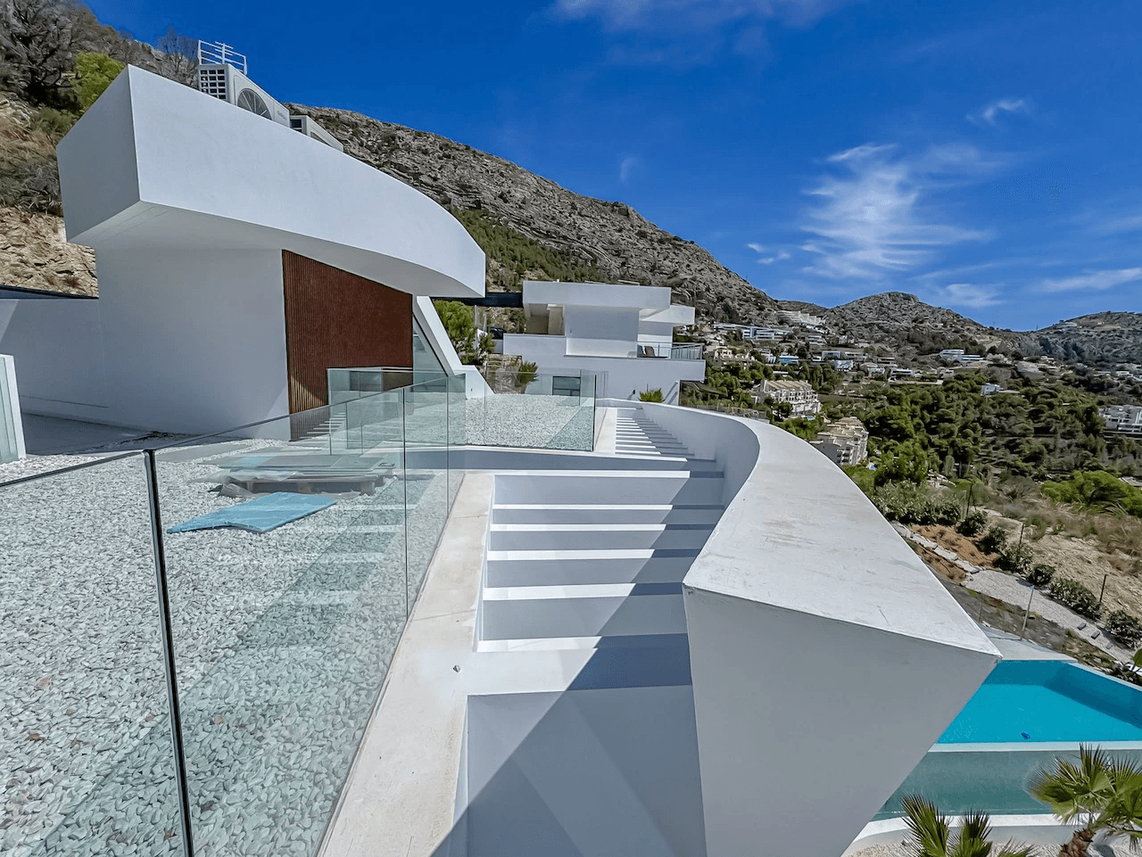 Villas en venta en Altea