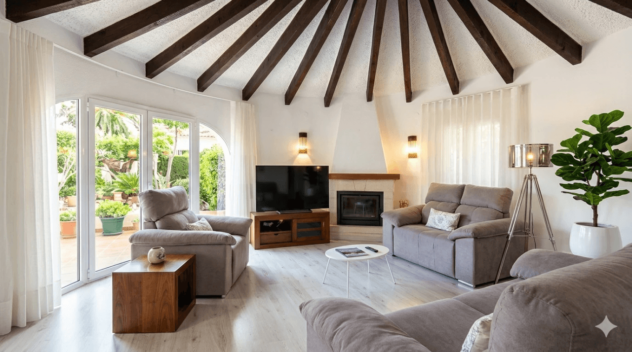 Villas for sale in Calpe / Calp