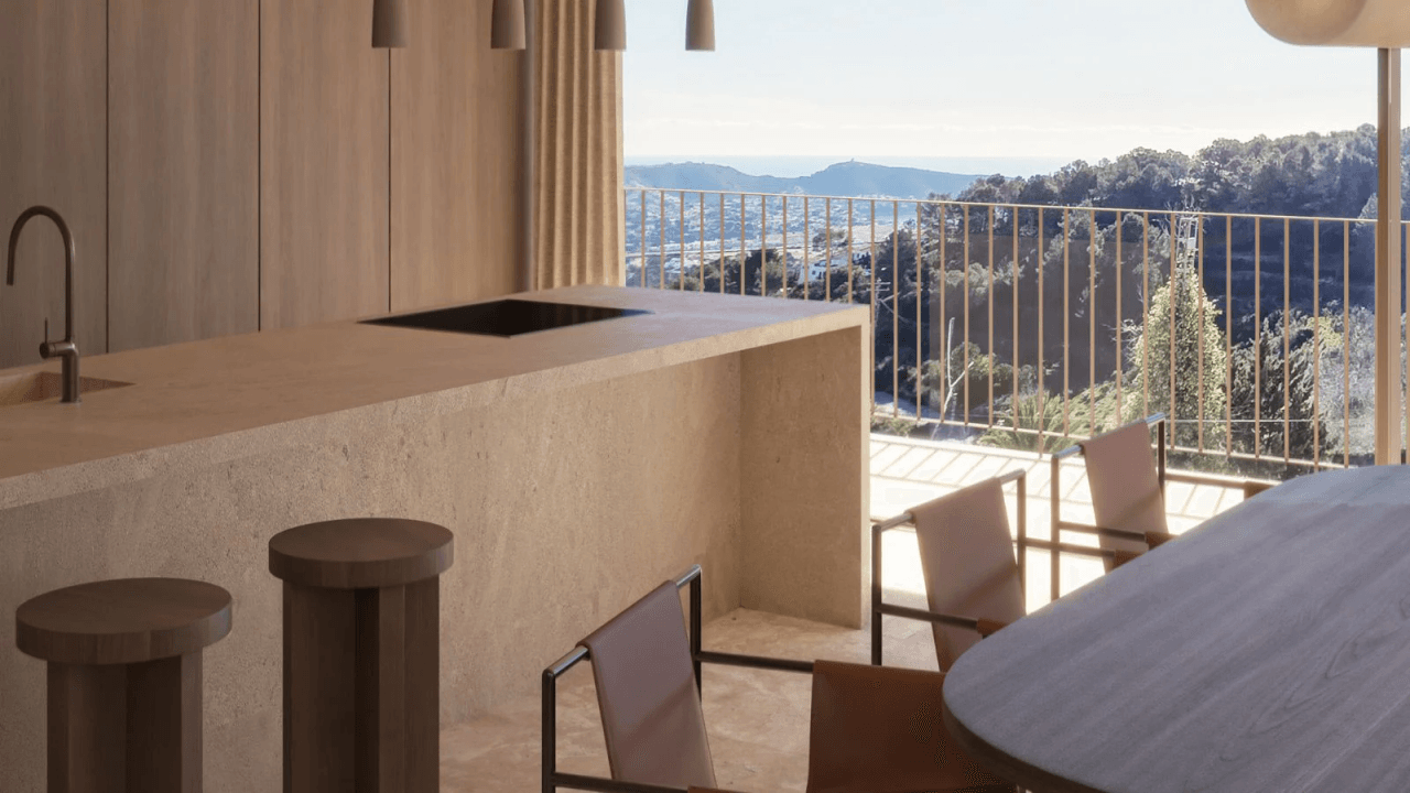 Villa à la vente à Moraira
