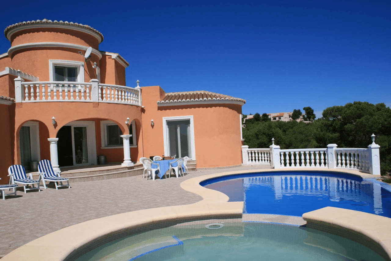 Villas à la vente à Javea