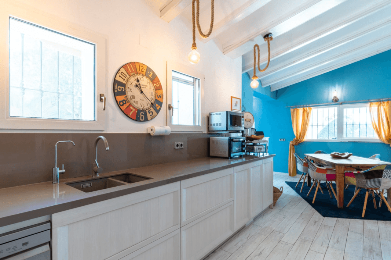 Country Houses - Fincas en venta en Teulada