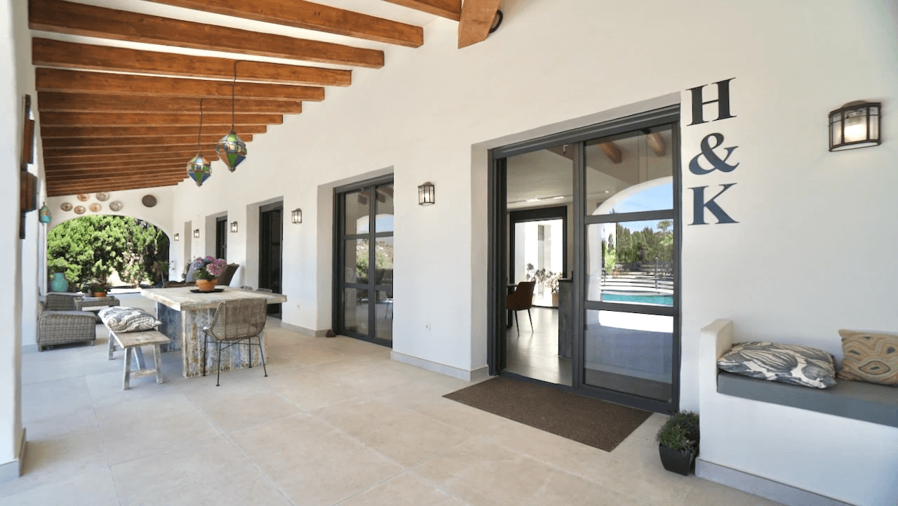 Country Houses - Fincas en venta en Benissa