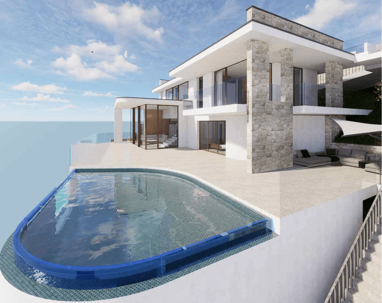 Villas à la vente à Benitachell