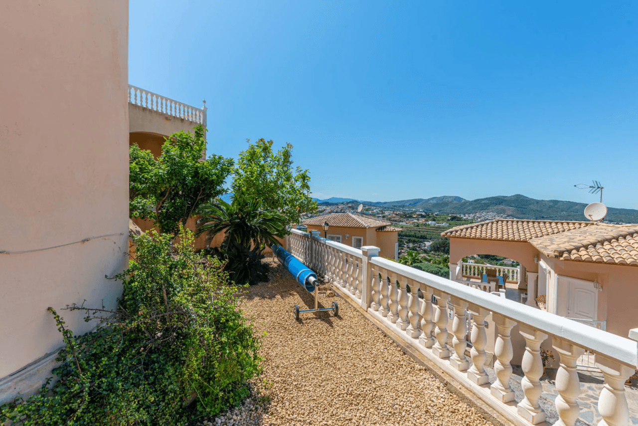 Villas en venta en Benitachell