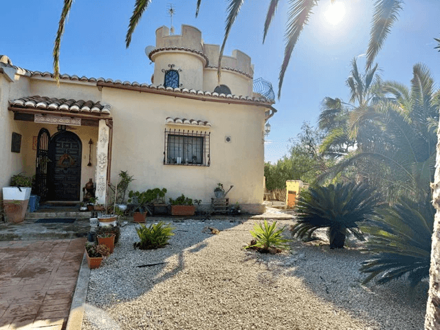 Villas en venta en Benitachell