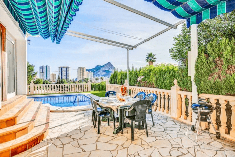 Villas à la vente à Calpe