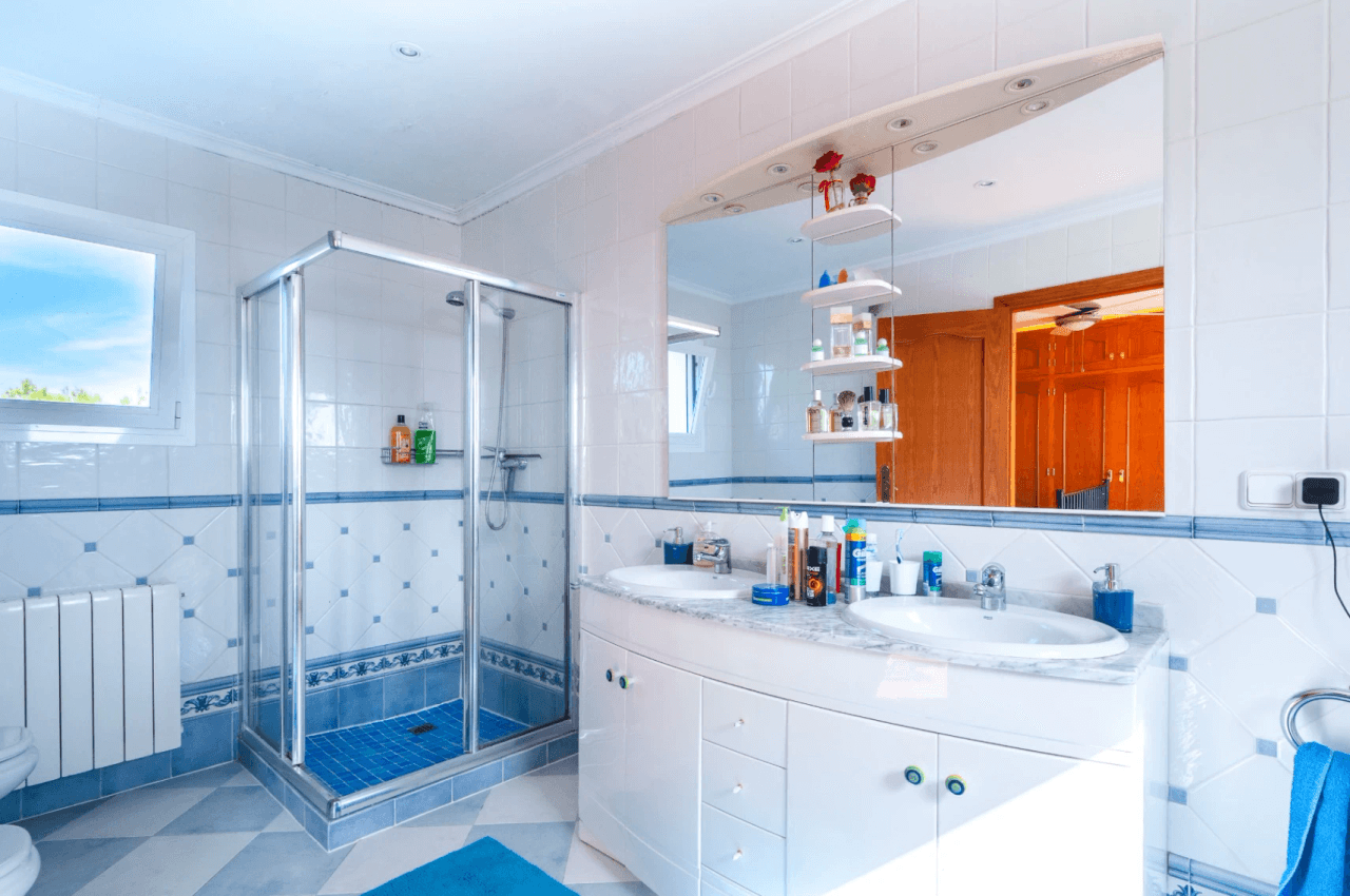 Villas en venta en Benissa