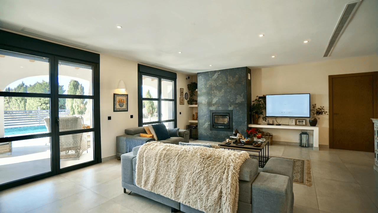 Country Houses - Fincas en venta en Benissa