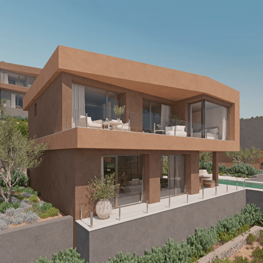 Villas en venta en Lliber