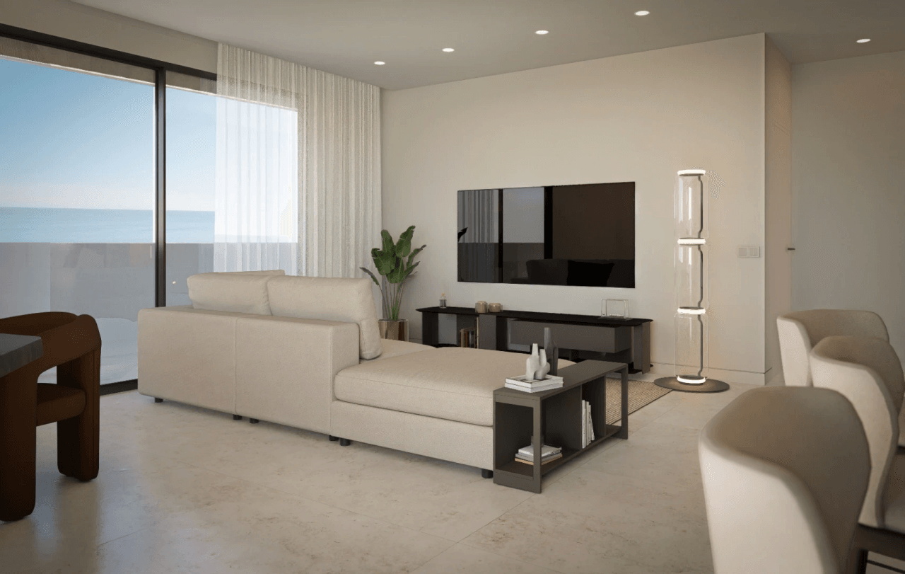 Apartments - Flats en venta en Calpe