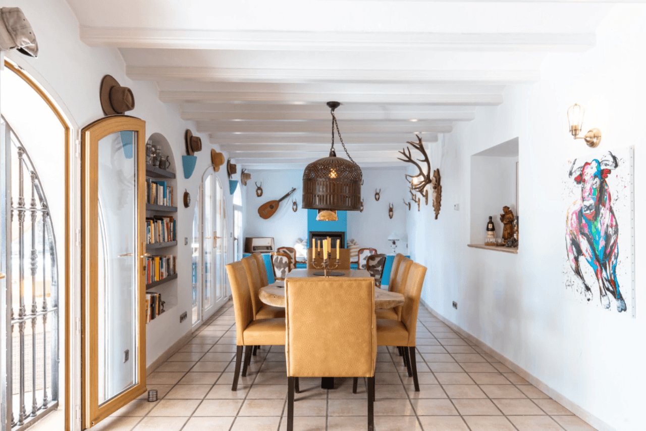 Country Houses - Fincas en venta en Teulada