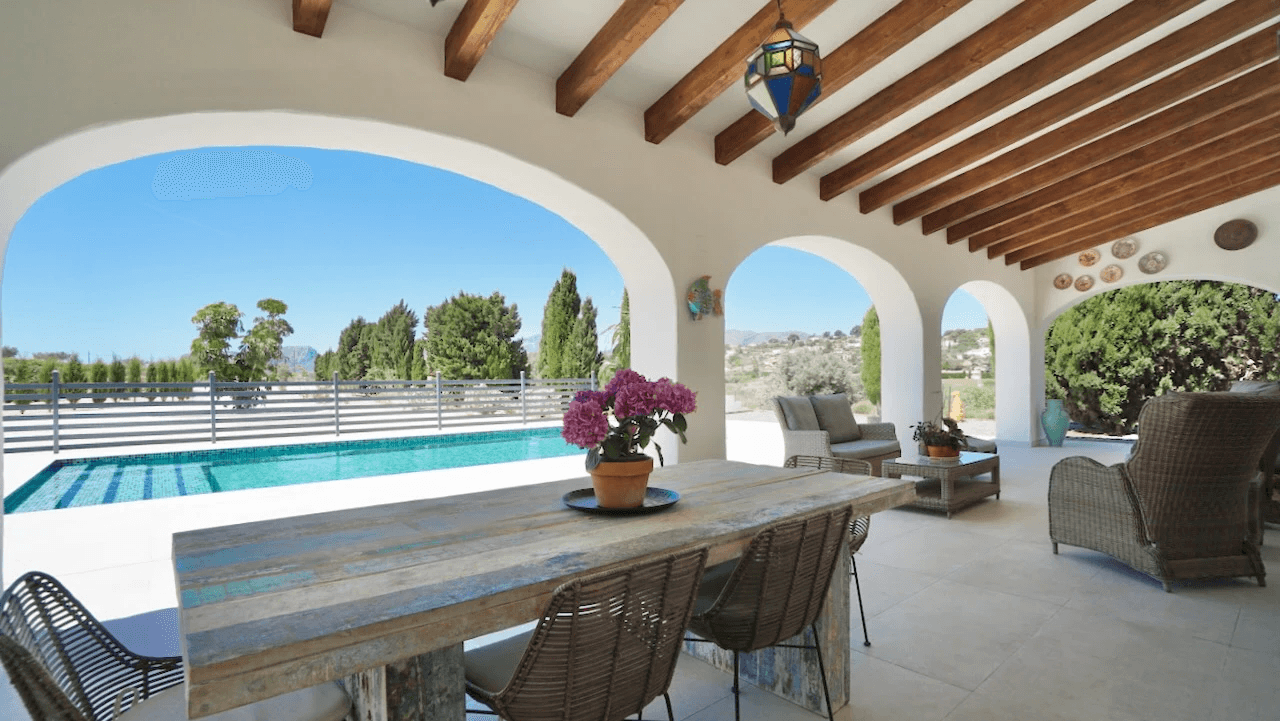 Country Houses - Fincas en venta en Benissa